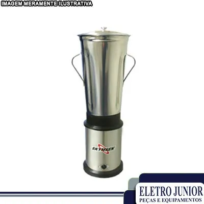 Liquidificador industrial onde comprar