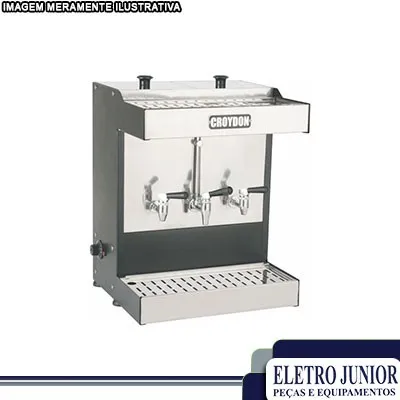 Maquina de cafe industrial